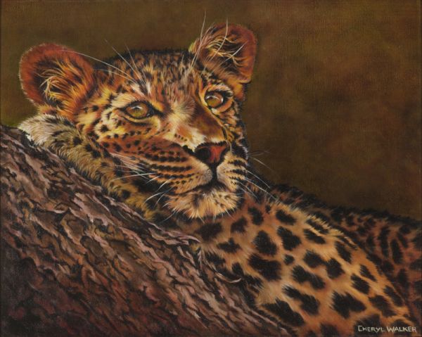 Leopard - SOLD